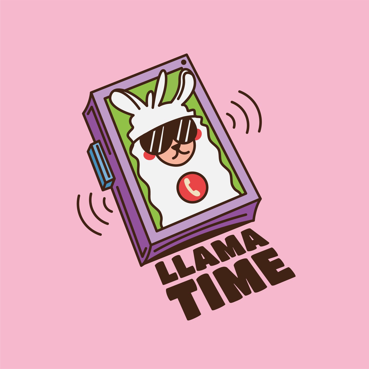 Llama time