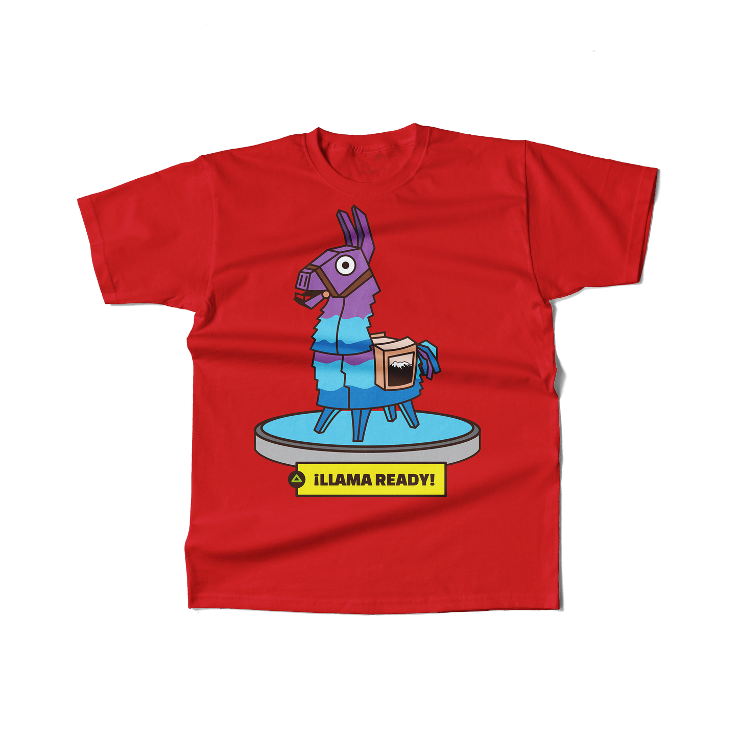 Gaming llama (More colors available)