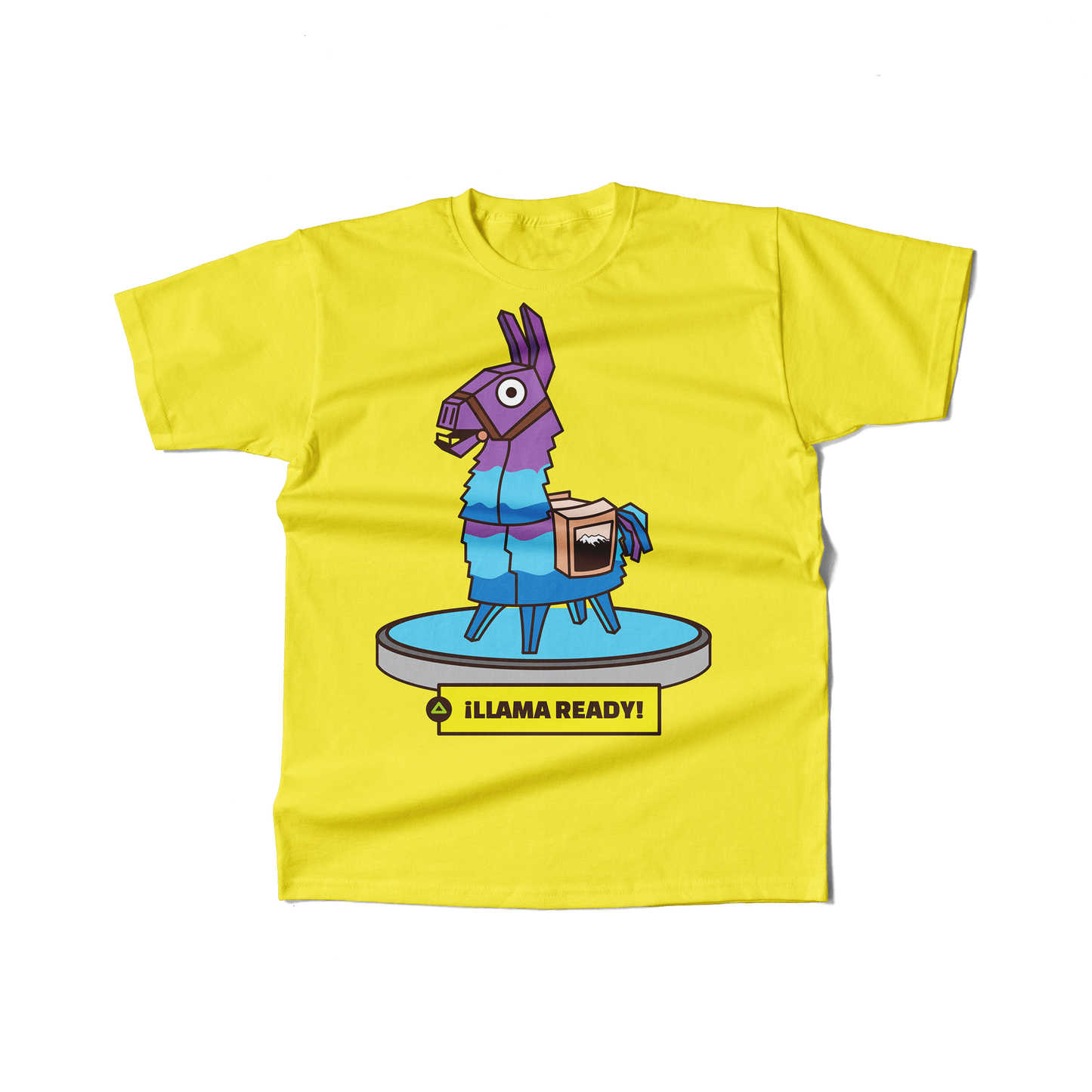 Gaming llama (More colors available)