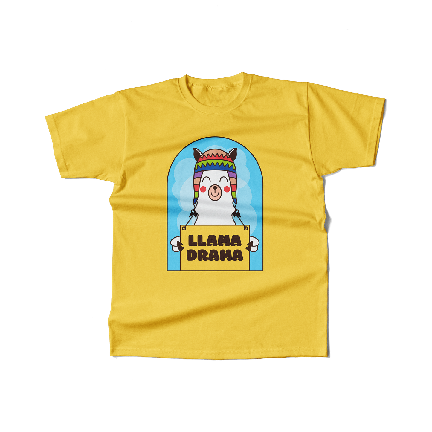 Llama drama