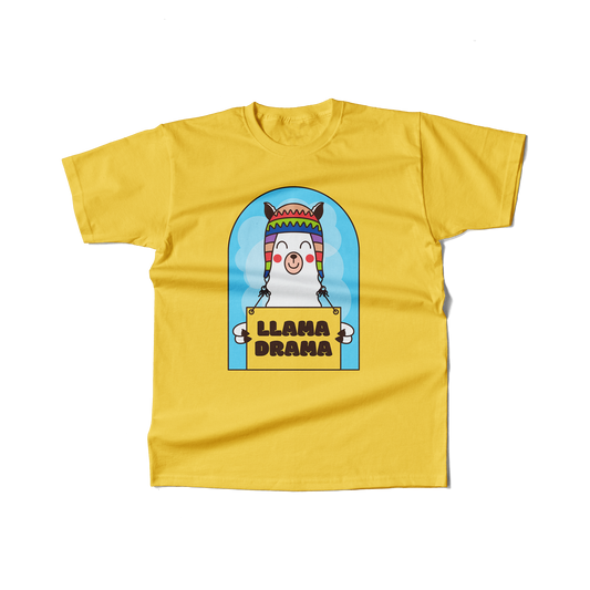 Llama drama